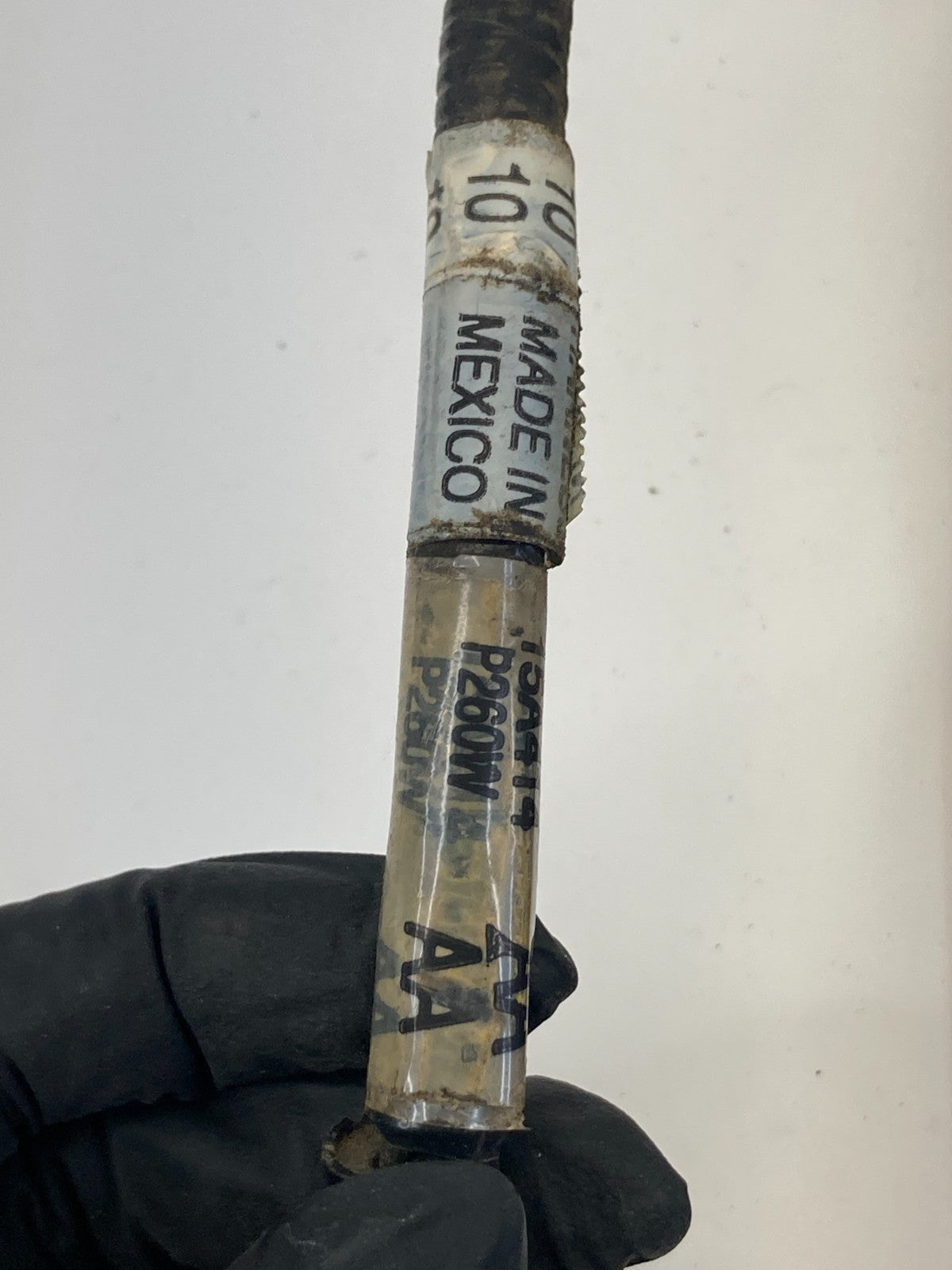 2002-2006 Lincoln Navigator Rear Left Side Inner Taillight Tail Light 44ZG-11115