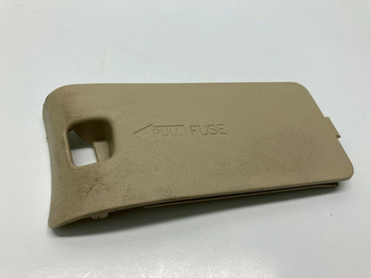 2004 2005 2006 2007 2008 ACURA TL FUSE BOX COVER LID BEZEL TRIM 83162-SDA-A000