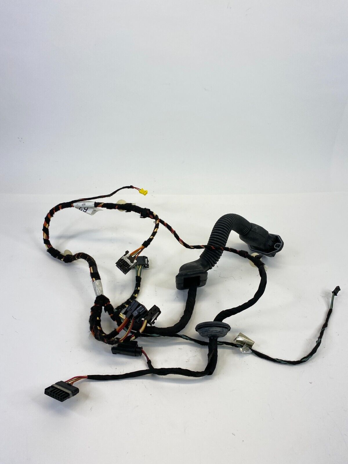 06-09 Mercedes-Benz ML350 Front Left Driver Door Wire Wiring Harness Z83499763