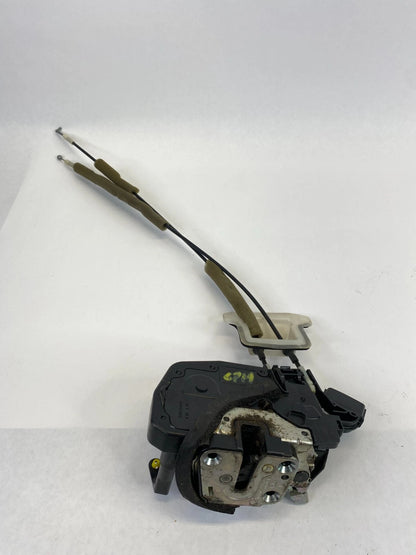 2007-2012 NISSAN ALTIMA FRONT LEFT DRIVER SIDE DOOR LOCK ACTUATOR LATCH OEM