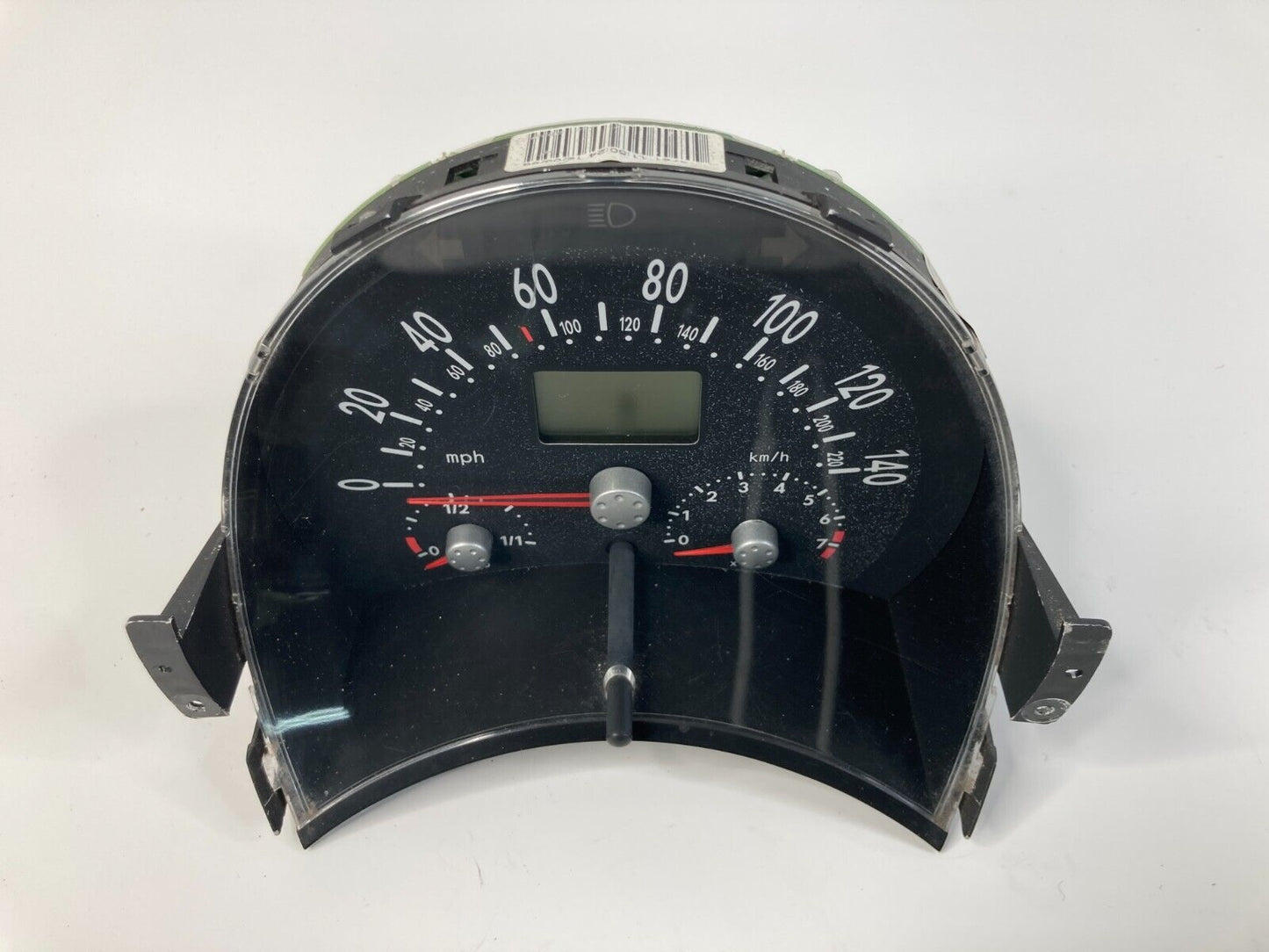 98-01 Volkswagen Beetle A/T Instrument Cluster Speedometer Gauges Unknown Miles