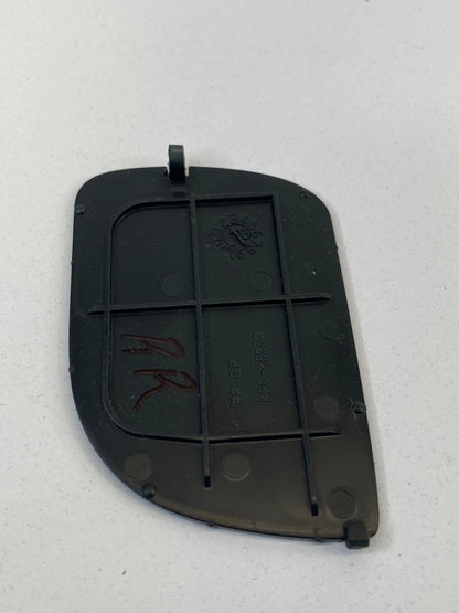 2003-2007 HONDA ACCORD SEDAN REAR RIGHT PASSENGER DOOR HANDLE COVER TRIM OEM