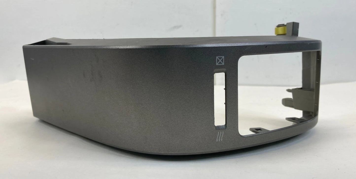 04-09 TOYOTA PRIUS PASSENGER SIDE OUTER RH DASH AC AIR VENT BEZEL 5566047020 OEM