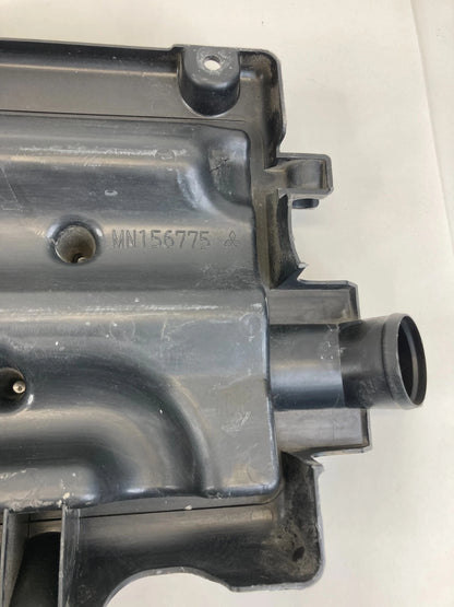 2004-2012 MITSUBISHI GALANT 2.4L ENGINE COVER AIR CLEANER RESONATOR MN156775 OEM