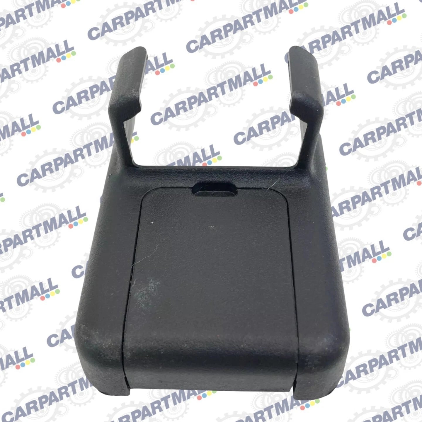 2011-2014 HYUNDAI SONATA FRONT SEAT TRACK FLOOR BOLT COVER TRIM END CAP OEM