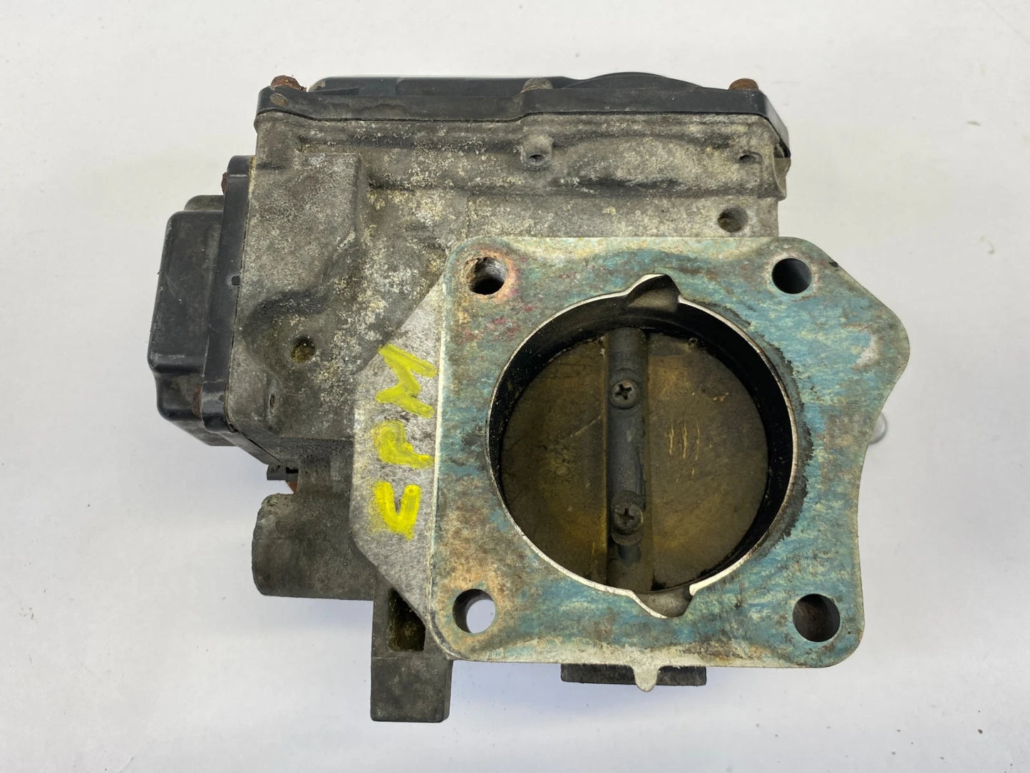 2007-2011 HONDA ELEMENT 2.4L L4 16V A/T THROTTLE BODY THROTTLE VALVE ASSY OEM