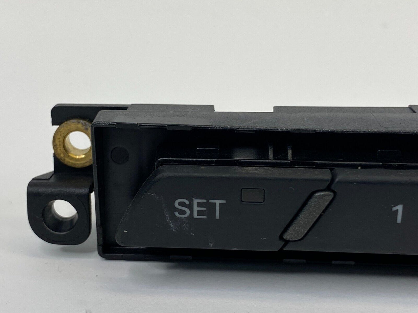 2005-2011 Audi A6 Quattro Front Left Side Power Seat Memory Control Switch OEM