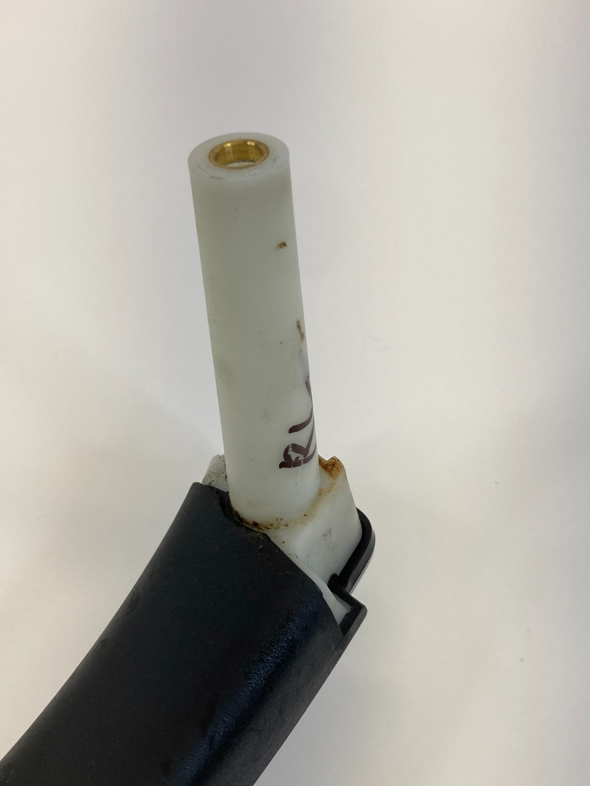 2010-2012 GMC Acadia Rear Left Side Interior Door Pull Handle Trim Panel OEM