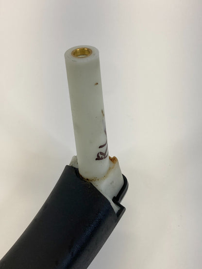 2010-2012 GMC Acadia Rear Left Side Interior Door Pull Handle Trim Panel OEM