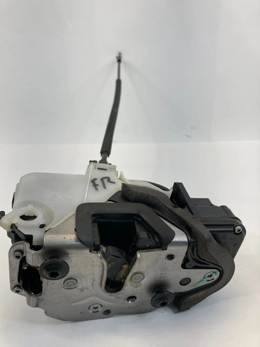 10-17 CHEVROLET EQUINOX FRONT RIGHT DOOR LATCH LOCK ACTUATOR RELEASE 13579523