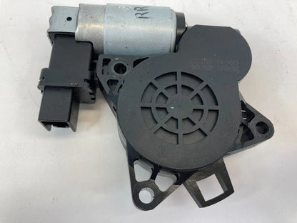 04-09 MAZDA 3 SEDAN BACK REAR RIGHT SIDE DOOR POWER WINDOW MOTOR G22C-5958X OEM