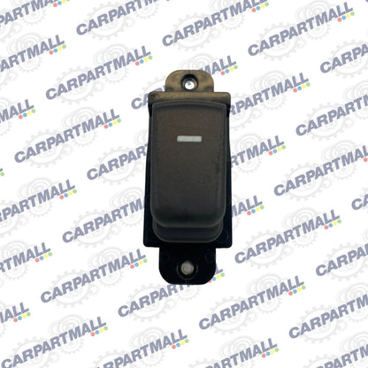 2008-2010 HYUNDAI SONATA REAR RIGHT SIDE DOOR POWER WINDOW CONTROL SWITCH OEM