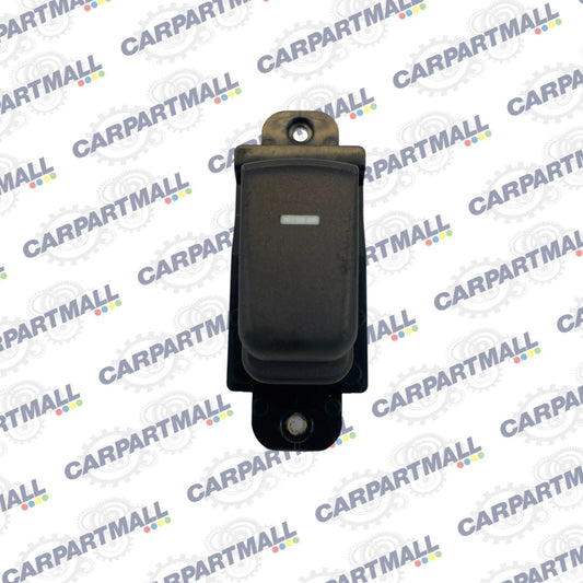 2008-2010 HYUNDAI SONATA REAR RIGHT SIDE DOOR POWER WINDOW CONTROL SWITCH OEM