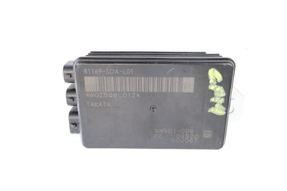 05-06 ACURA TL HONDA CR-V PASSENGER OCCUPANT SENSOR MODULE 81169-SDA-L01