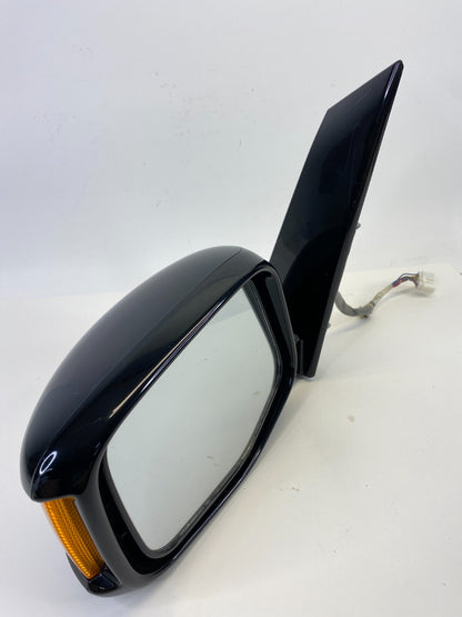2011-2013 Honda Odyssey Front Left Driver Side View Power Mirror w /Turn Signal