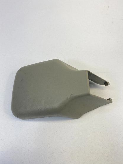 2001 2002 2003 INTINITI QX4 LEFT SIDE SEAT TRACK END COVER TRIM CAP PANEL OEM