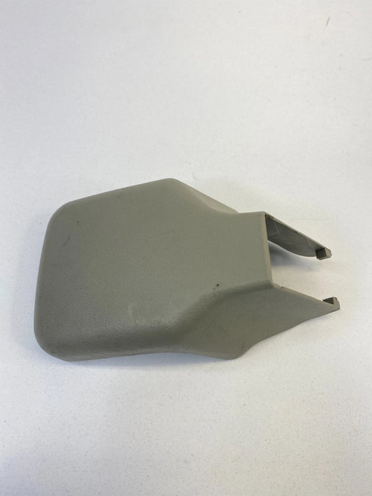 2001 2002 2003 INTINITI QX4 LEFT SIDE SEAT TRACK END COVER TRIM CAP PANEL OEM