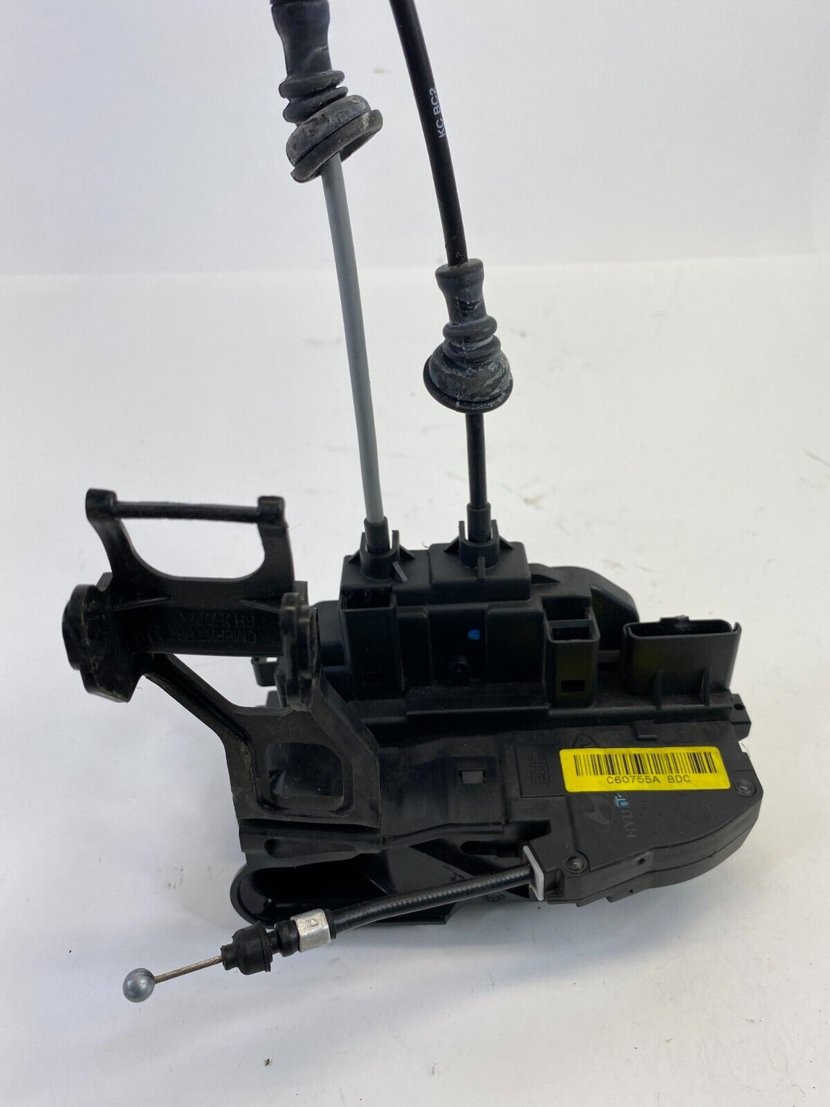 07-09 Hyundai Santa Fe Front Right Side Door Lock Latch Actuator C60755A