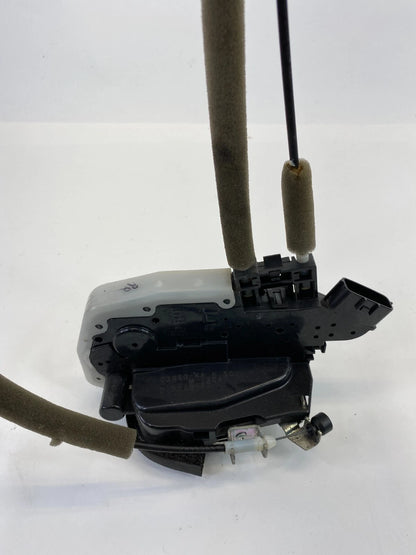2007-2012 NISSAN ALTIMA SEDAN REAR RIGHT SIDE DOOR LOCK LATCH ACTUATOR G13-15530