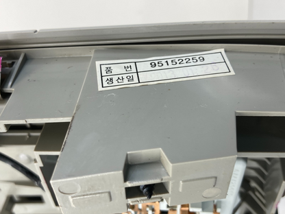 13-16 Chevrolet Cruze Roof Overhead Console Dome Map Light Lamp Assy 95152259