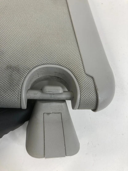2004-2007 CHEVROLET MALIBU W/O SUNROOF FRONT LEFT RIGHT SUNVISOR SUN VISOR SET