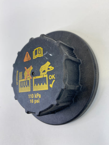 2007-2014 Ford Edge 3.5L V6 Radiator Coolant Expansion Reservoir Tank Cap OEM