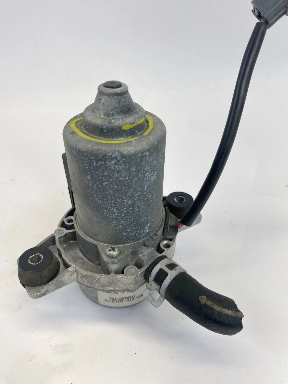 2007-2012 ACURA RDX 2.3L TURBO VACUUM PUMP POWER BRAKE BOOSTER 46460-STK-A013-M1