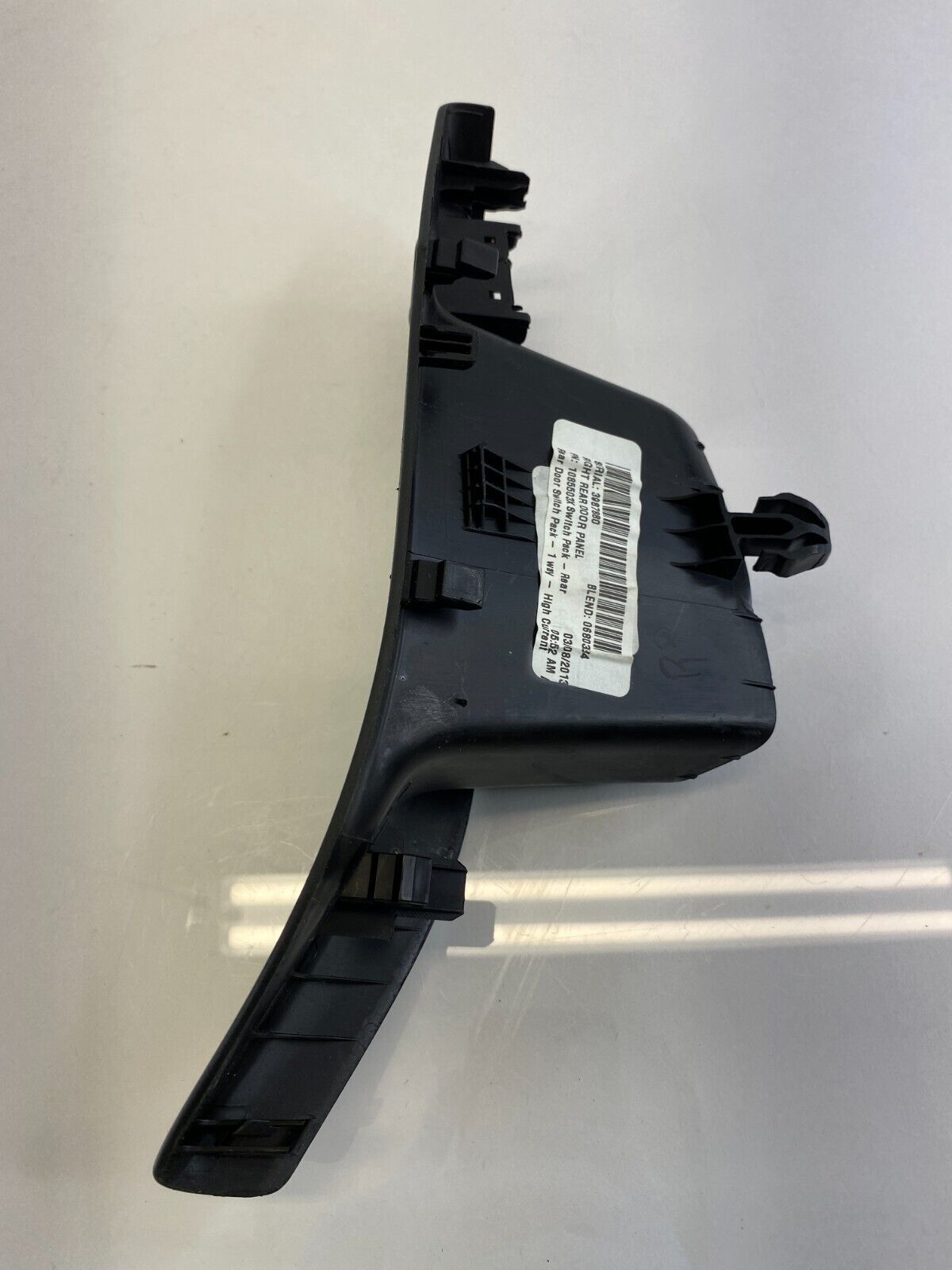 2012-2018 Ford Focus Sedan Rear Right Side Window Switch Bezel Trim BM51-237W20