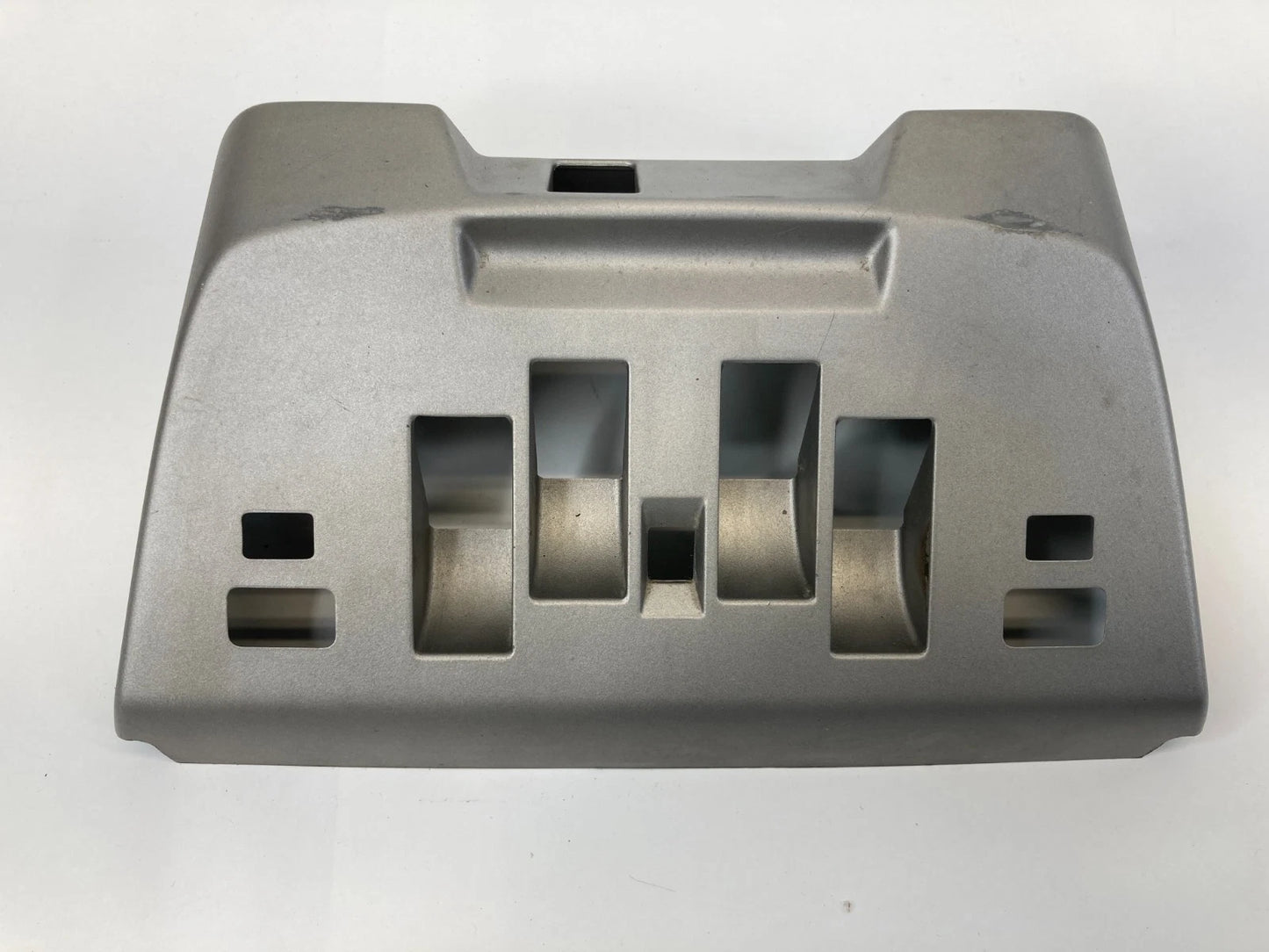 2003-2006 LINCOLN NAVIGATOR CONSOLE WINDOW SWITCH BEZEL OEM 2L7X-78044J76-AD