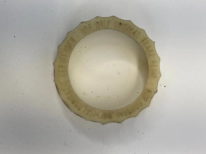 1998-2003 MERCEDES-BENZ ML320 BRAKE FLUID MASTER CYLINDER RESERVOIR COVER RING