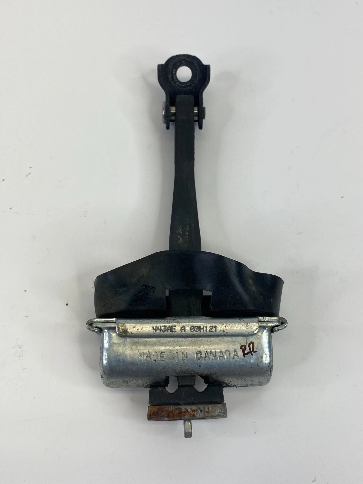 2013-2016 DODGE DART REAR RIGHT SIDE DOOR CHECK HINGE STOP STOPPER DETENT OEM