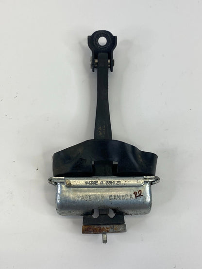 2013-2016 DODGE DART REAR RIGHT SIDE DOOR CHECK HINGE STOP STOPPER DETENT OEM