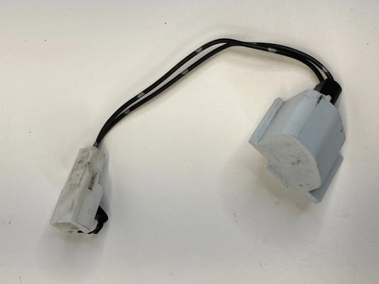 2001-2004 NISSAN PATHFINDER CENTER CONSOLE ASHTRAY LIGHT LAMP WIRE HARNESS OEM