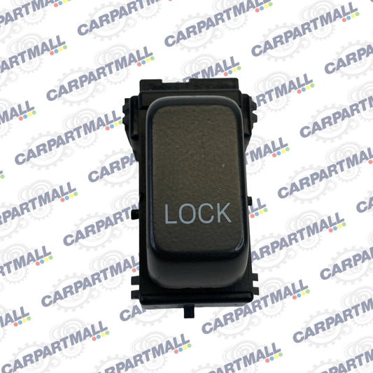 2000-2005 CADILLAC DEVILLE REAR RIGHT SIDE DOOR LOCK SWITCH ASSY 25664000 OEM