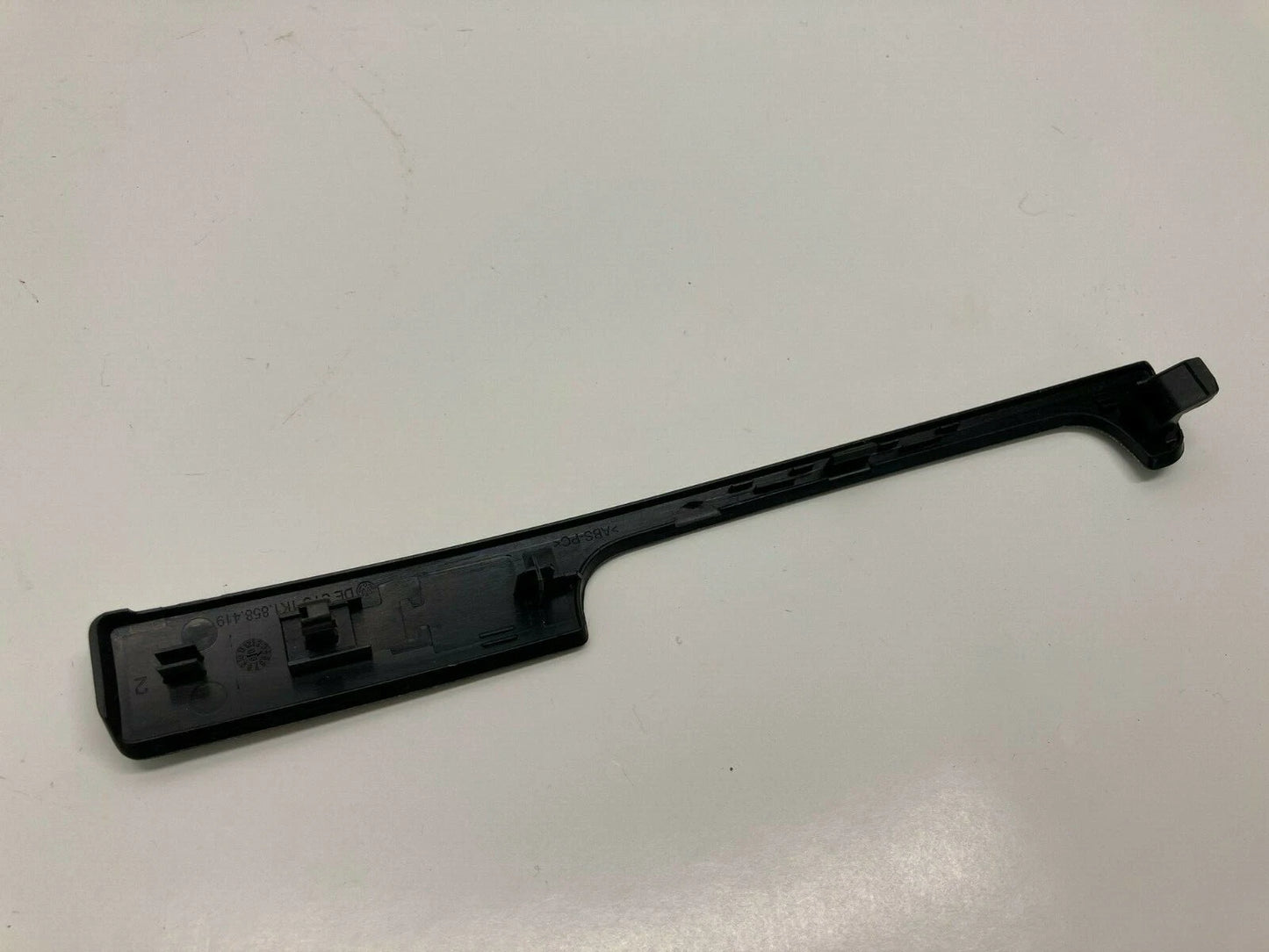 06-10 VOLKSWAGEN JETTA DASH LEFT DRIVER SIDE TRIM PANEL MOLDING OEM 1K1858419