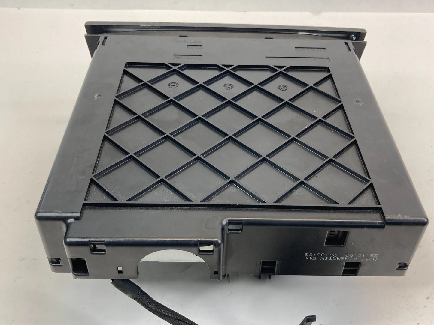 03-07 MERCEDES-BENZ E320 CENTRAL LOCKING HAZARD SWITCH ASSEMBLY 2116800552 OEM