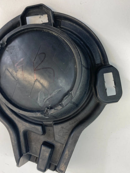 2011-2014 NISSAN JUKE FRONT BUMPER RIGHT SIDE FOG LIGHT BRACKET 62255-1KA0C OEM