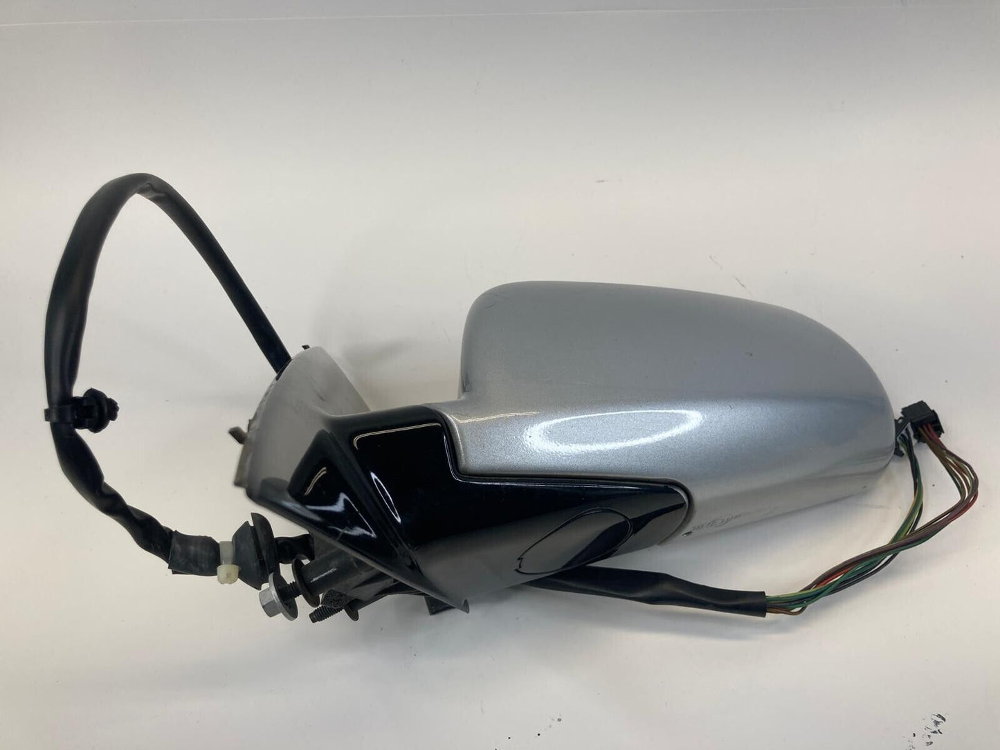 2008-2011 Cadillac STS Front Left Driver Side View Power Door Mirror Assy OEM