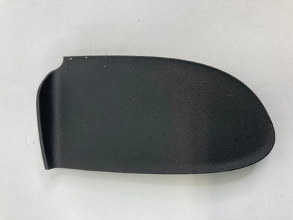 2007-2012 NISSAN ALTIMA REAR RIGHT SIDE DOOR INNER HANDLE SCREW BEZEL TRIM OEM