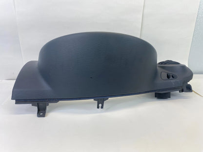 05 06 07 JEEP LIBERTY DASH INSTRUMENT CLUSTER COVER PANEL BEZEL 1392824192 OEM