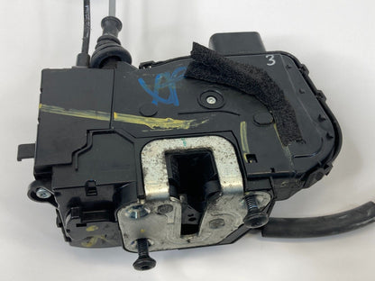 2011-2015 Hyundai Sonata Front Right Door Lock Latch Release Actuator OEM