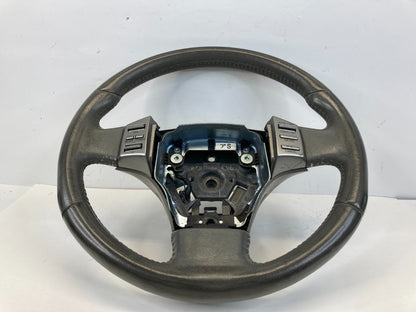 2003 2004 Infiniti G35 Sedan Steering Wheel w/ Cruise & Audio Control Switch