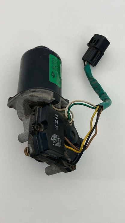 01 02 03 04 05 06 Hyundai Elantra Windshield Wiper Motor Assembly 98110-2D200