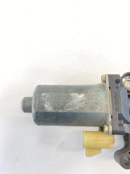 2000-2005 CHEVROLET IMPALA REAR LEFT SIDE DOOR POWER WINDOW MOTOR CM090940B