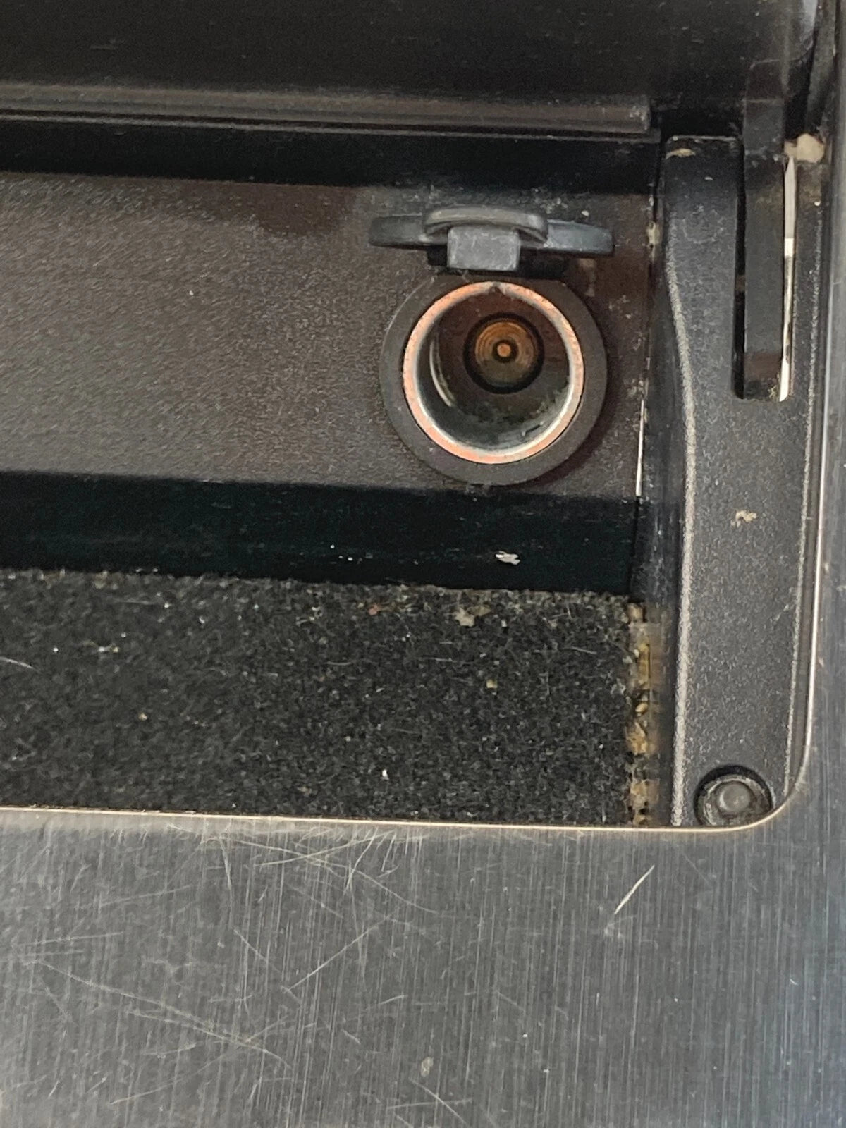 13-15 NISSAN ALTIMA CENTER CONSOLE CUP HOLDER SHIFTER TRIM BEZEL 96941-3TA0D OEM