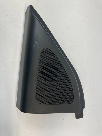 2010-2013 KIA FORTE FRONT LEFT DRIVER SIDE INNER SPEAKER TWEETER W/ COVER TRIM