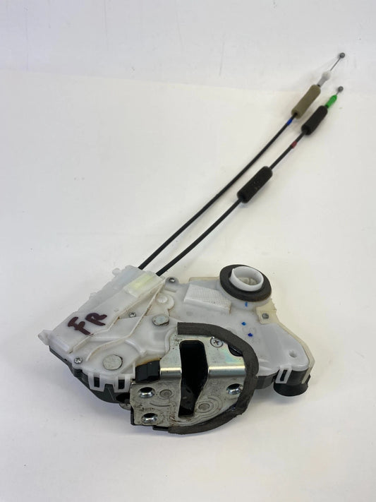 2010 11 12 2013 TOYOTA PRIUS FRONT RIGHT SIDE DOOR LOCK LATCH ACTUATOR OEM