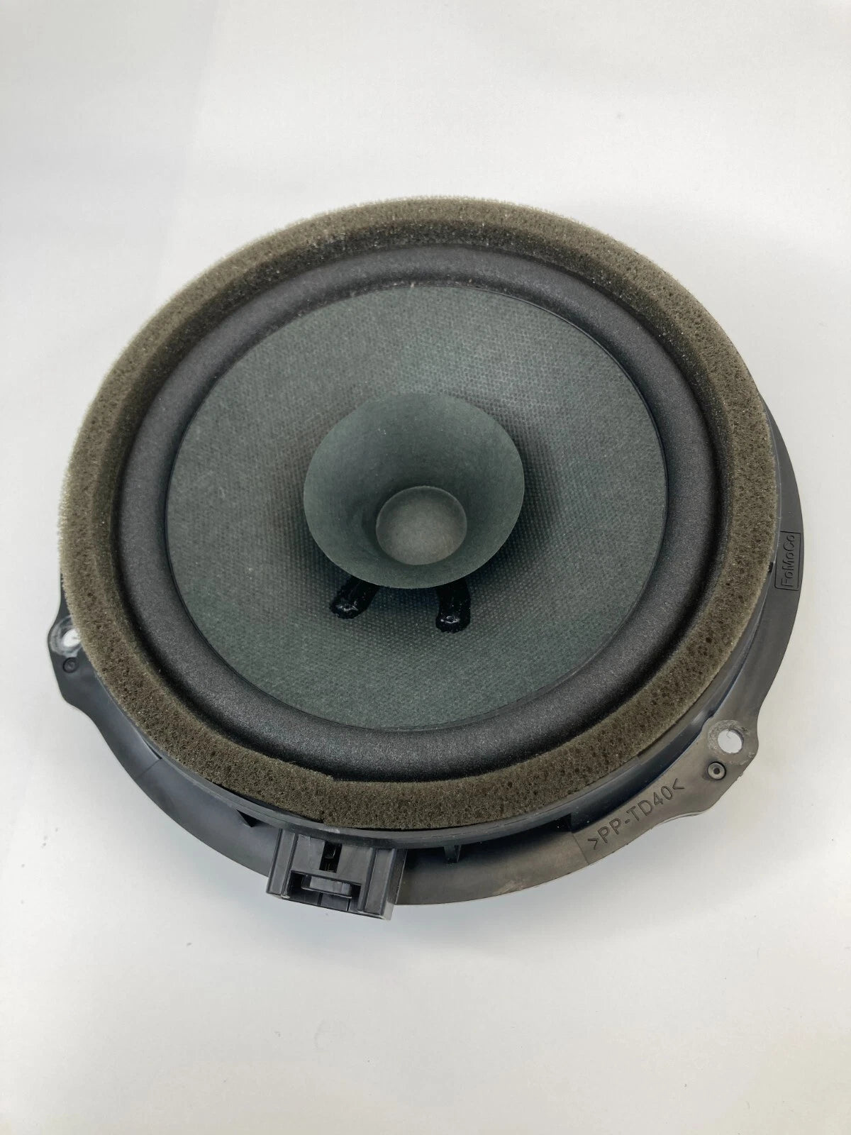 11-19 FORD FIESTA REAR RIGHT SIDE DOOR AUDIO SOUND SYSTEM SPEAKER DA6T-18808-AA