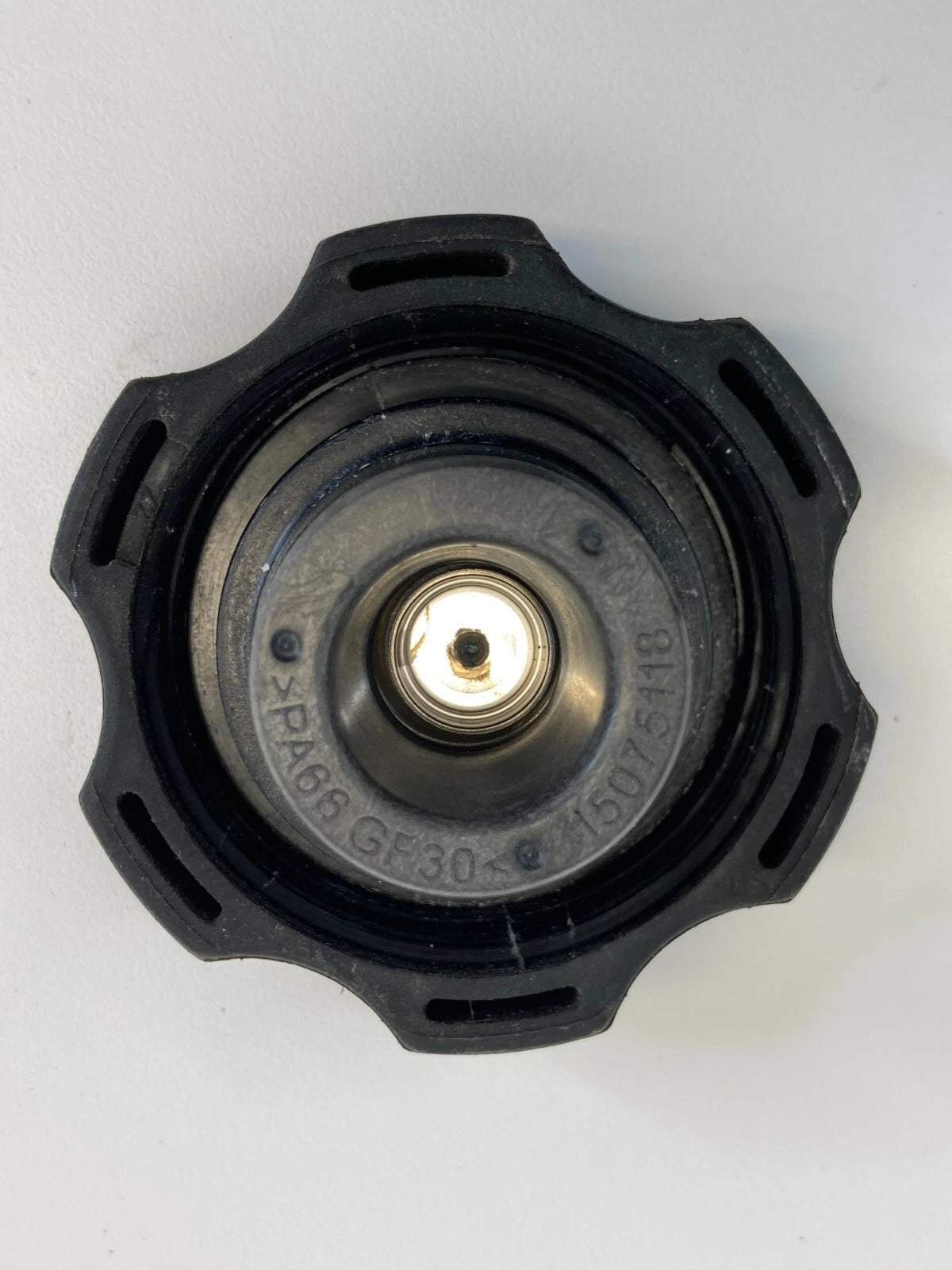 2002-2010 SATURN VUE 03-11 CADILLAC CTS RADIATOR FLUID TANK CAP LID 15075118 OEM