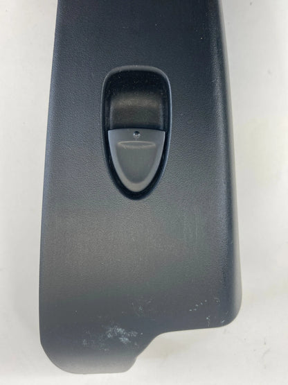 06-11 HONDA CIVIC REAR LEFT SIDE DOOR WINDOW SWITCH W/ BEZEL 35760SNAJ030 OEM